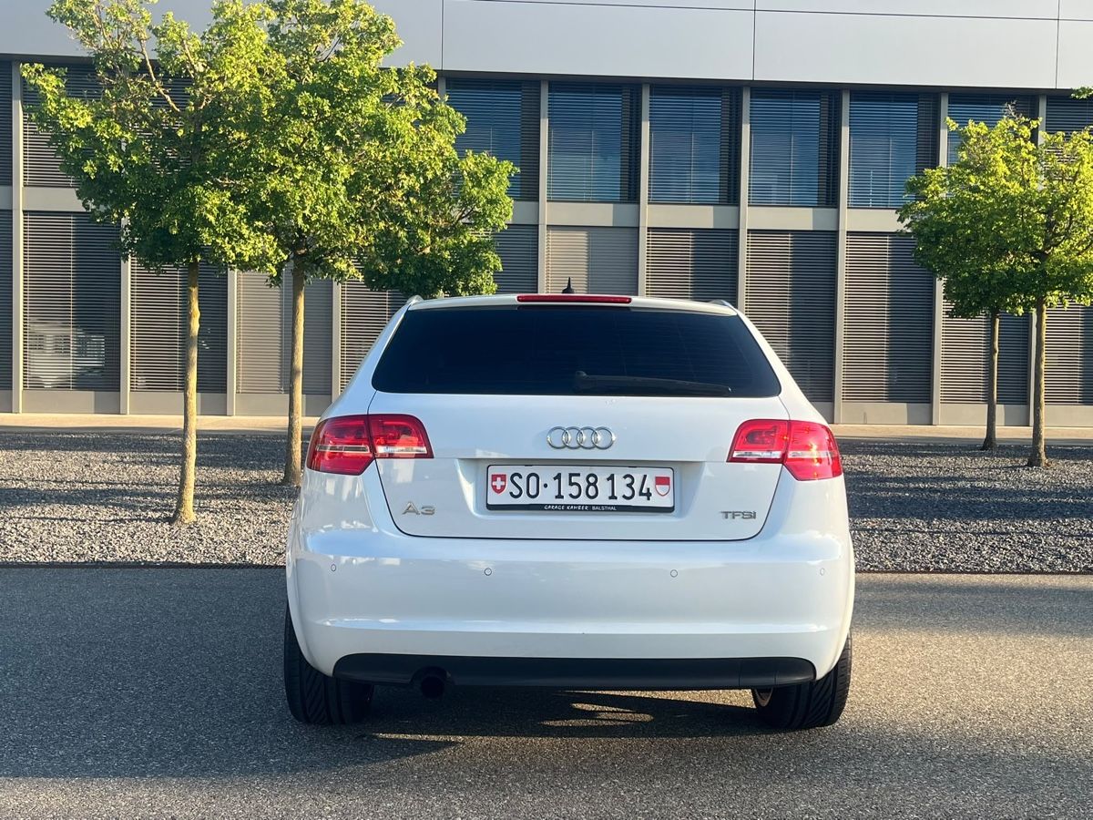 Audi Autos: Audi A3 Sportback – Gebraucht aus Oensingen von antje357 1