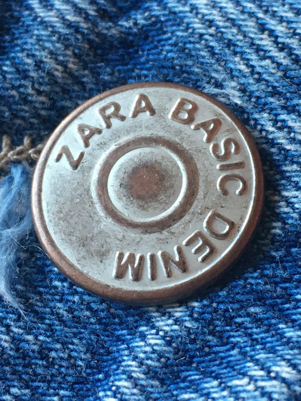 Jacken: Veste en jean - taille M – Gebraucht aus Troinex von Irisglo 4