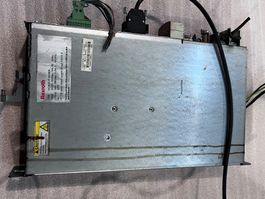 Bosch Rexroth IndraDrive HCS02 Umrichter