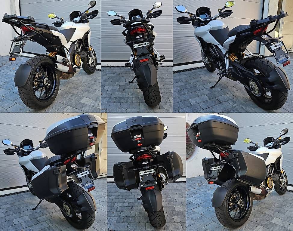 Touring: Ducati Multistrada 1200S – Gebraucht aus Tuggen von FaSiBi 2