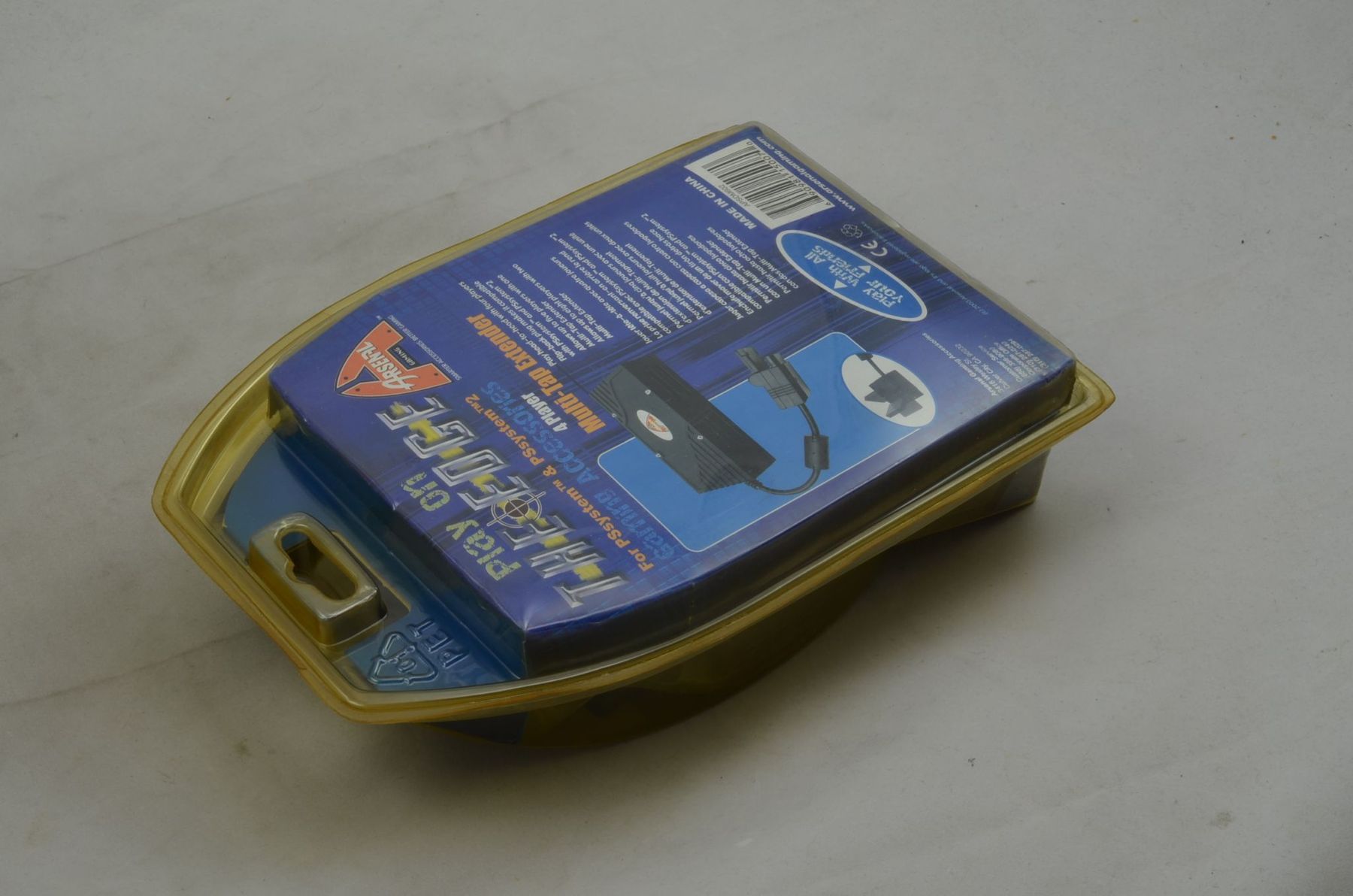 Adapter & Kabel: PS2 Multi Tap Extender OVP – Neu und originalverpackt aus Buchs AG von SellAndBuyX 1