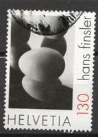 2008 - Sondermarken "Konkrete Kunst" - Hans Finsler