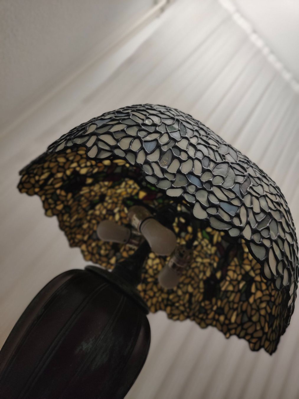 Lampen: Tiffany Lampe Goldregen " Laburnum " – Gebraucht aus Volketswil von rerererarara 8
