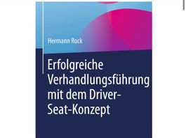 Erfolgreiche Verhandlungsführung Driver-Seat-Konzept online