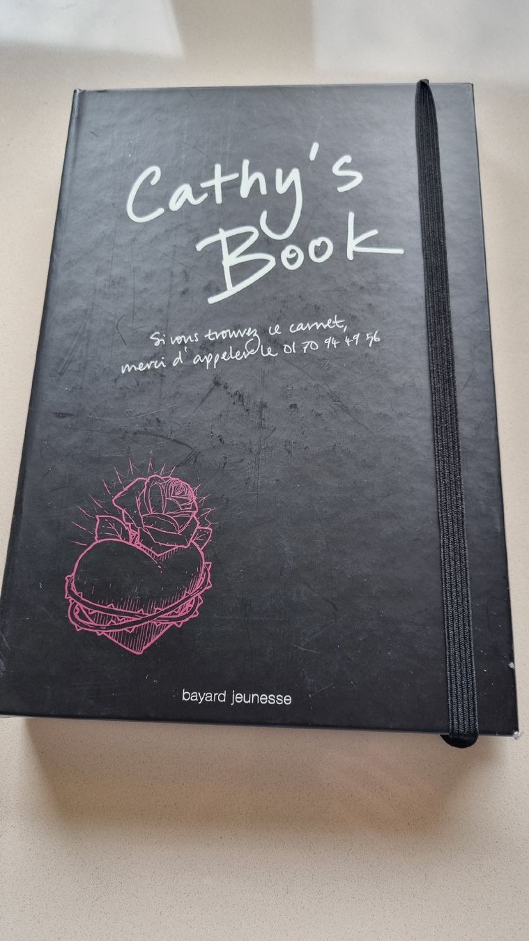 Libri: Livre Cathy's book – Usato da Ferpicloz venduto da Clicli014