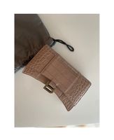 Balenciaga Hourglass crossbody bag