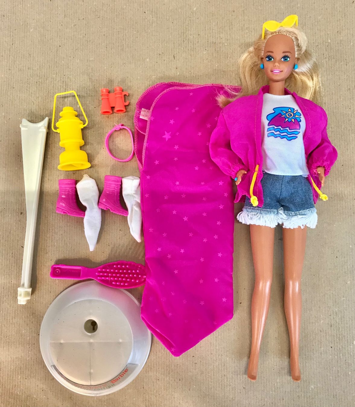 Bambole: Barbie Nature Adventure 1993 – Usato da Lostorf venduto da Ka_schmi 1