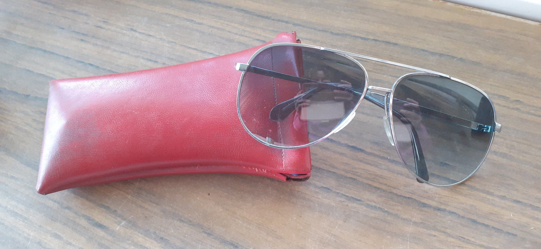 Occhiali & Lenti: Vintage Pilotenbrille 1960er – Usato da Mörschwil venduto da wunderkiste44 4