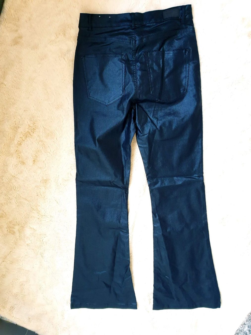 Pantalons: PULL& BEAR 38 M MARLENEHOSE HOSE JEANS SCHLAGHOSE top BLUSE – Neuf avec emballage d'origine à Elsau par the-colorful-side 5