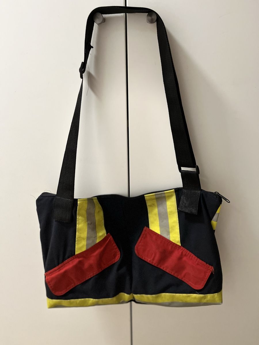 Borse: Tasche Einzelstück Feuerwehrmann – Nuovo (secondo la descrizione) da Schaffhausen venduto da grogga 1