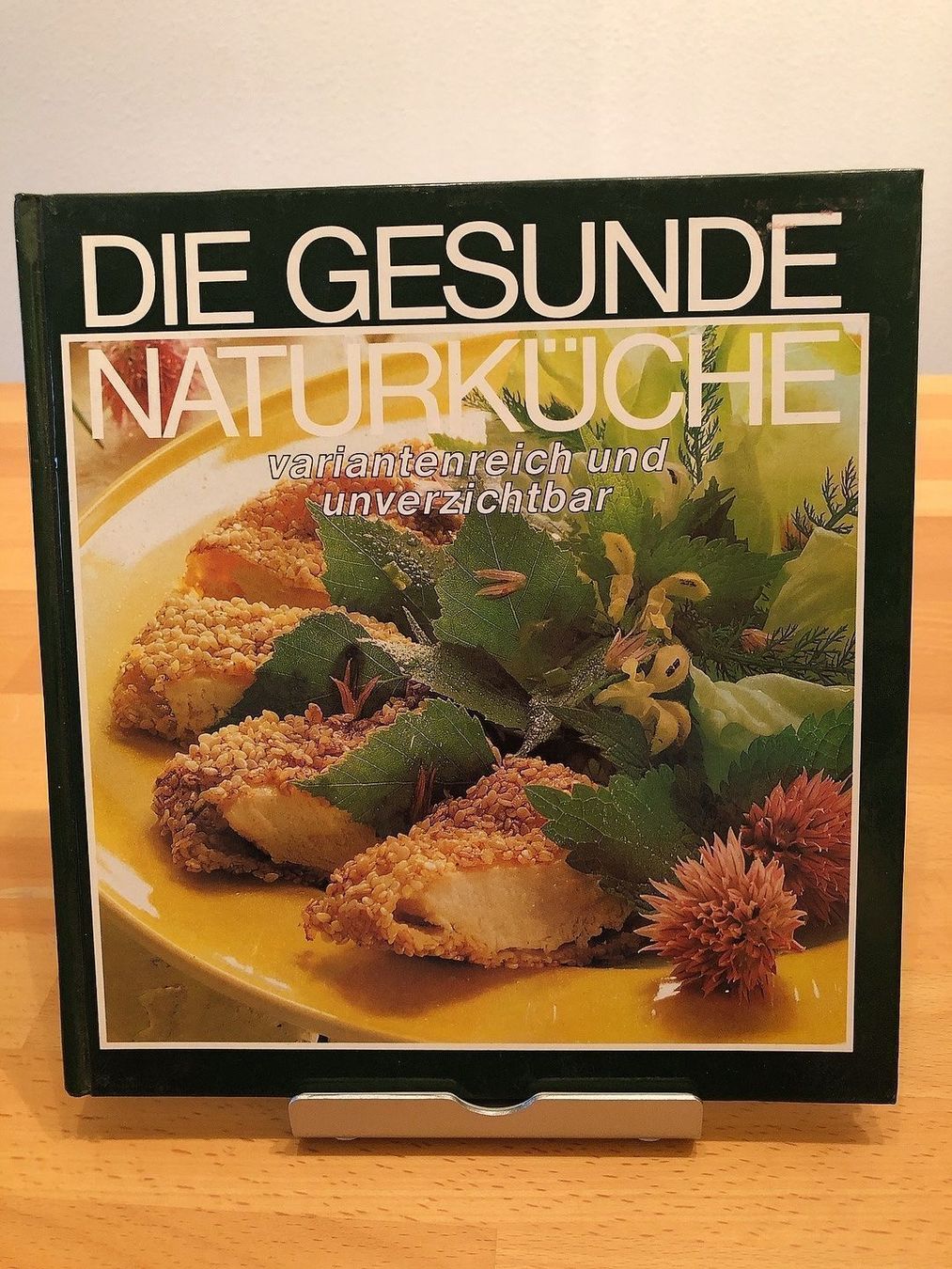 Libri: Die gesunde Naturküche – Usato da Muttenz venduto da denise06