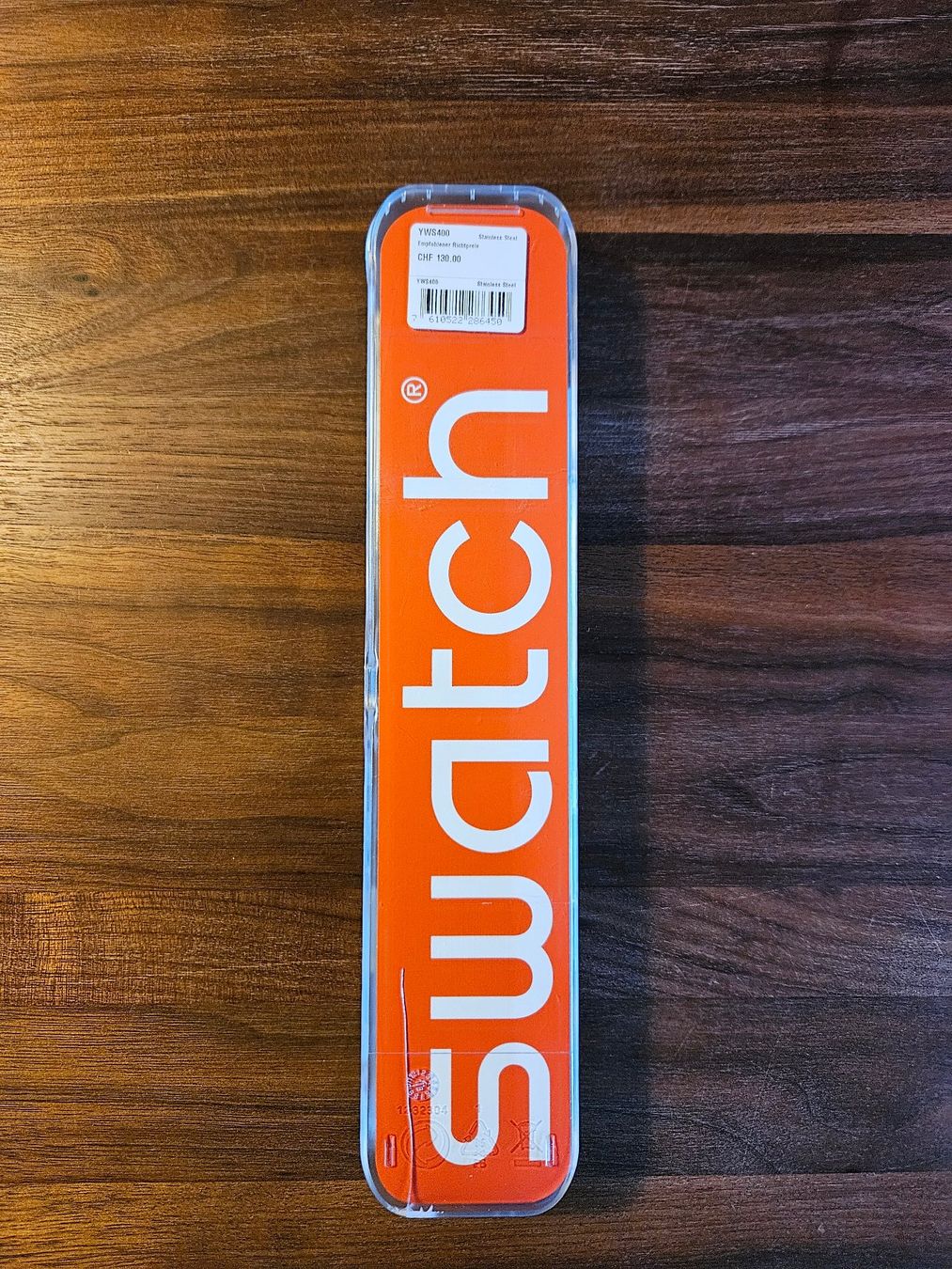 Swatch Orologi: Swatch Appia YWS401 – Usato da Liebefeld venduto da chr97f 6
