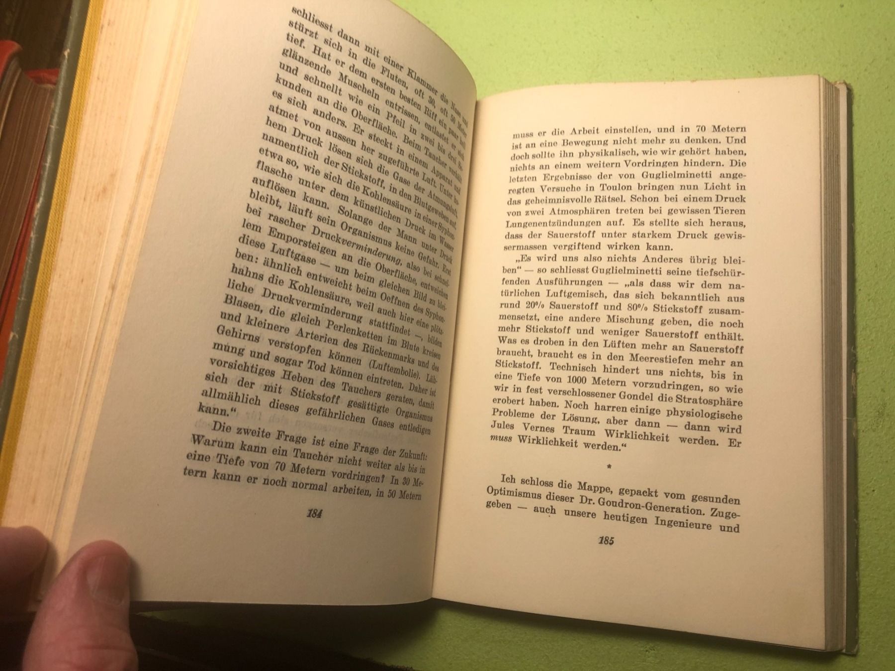 Libri: Werner Kämpen: Docteur Goudron – Usato da Zürich venduto da allp 8
