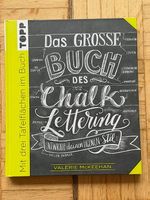 Das grosse Buch des Chalk Lettering  V. McKeehan
