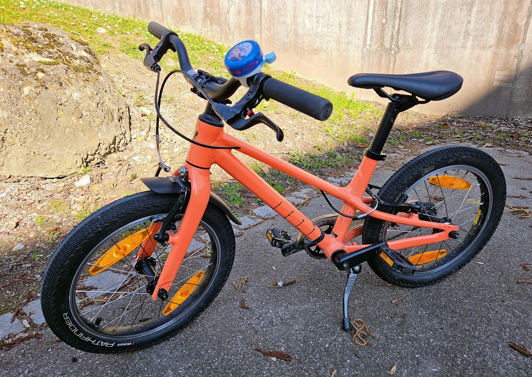 Specialized Biciclette: Kindervelo Specialize Jett 16" – Usato da Laupen ZH venduto da Acf2000
