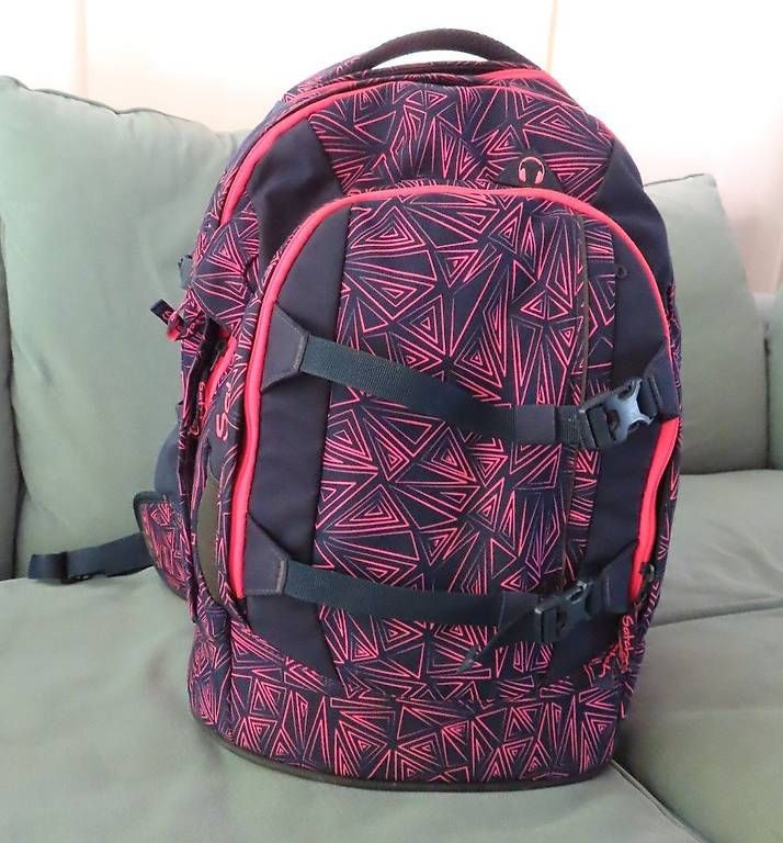 Sacs & sacs à dos: Schulrucksack Satch  – D'occasion à Kirchberg BE par sonne88 1