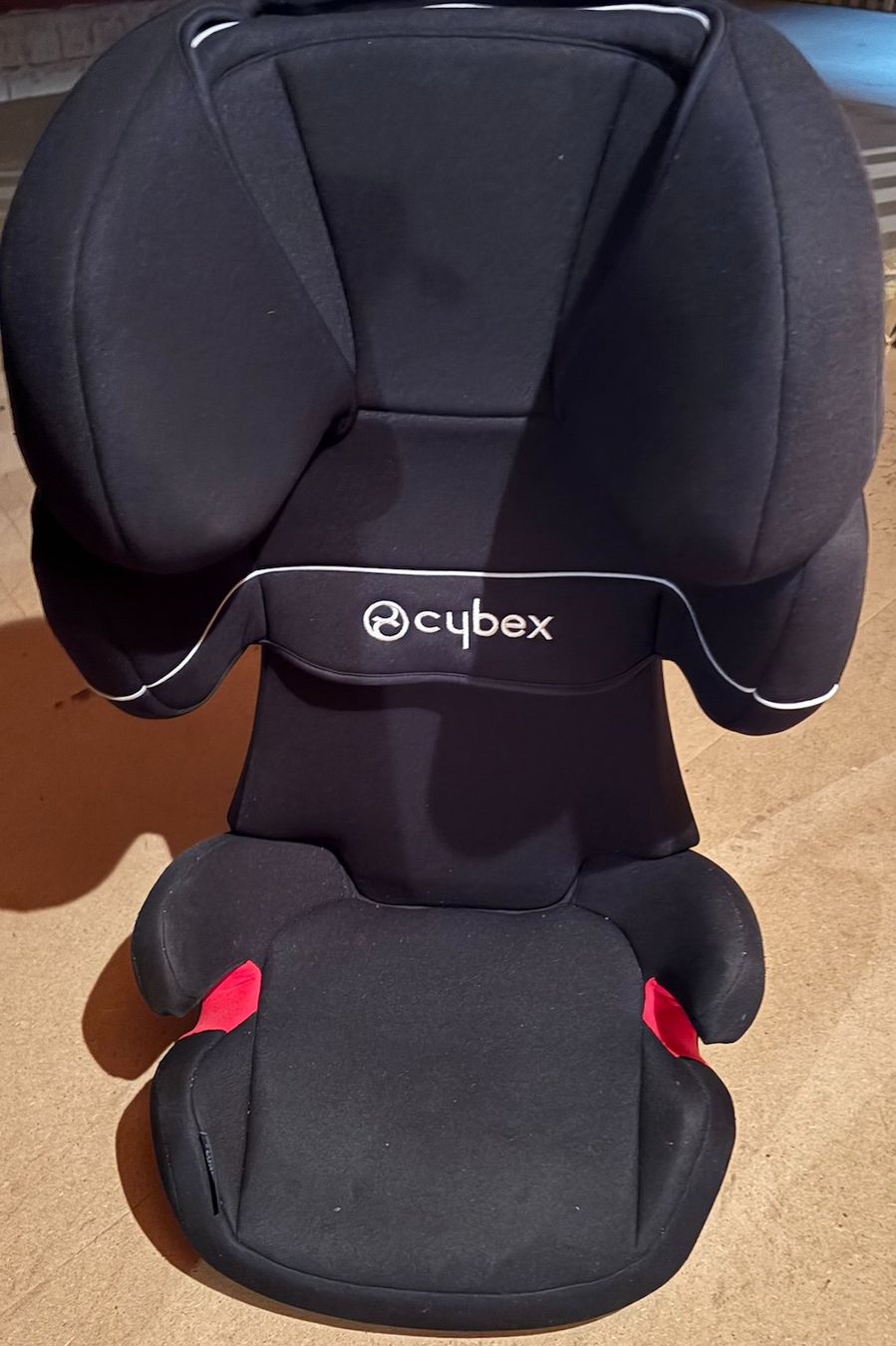 Cybex Seggiolini per auto: Cybex Solution X-fix Kindersitz, Top Zustand, Schwarz – Usato da Zürich venduto da oosterparker