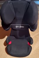 Cybex Solution X-fix Kindersitz, Top Zustand, Schwarz