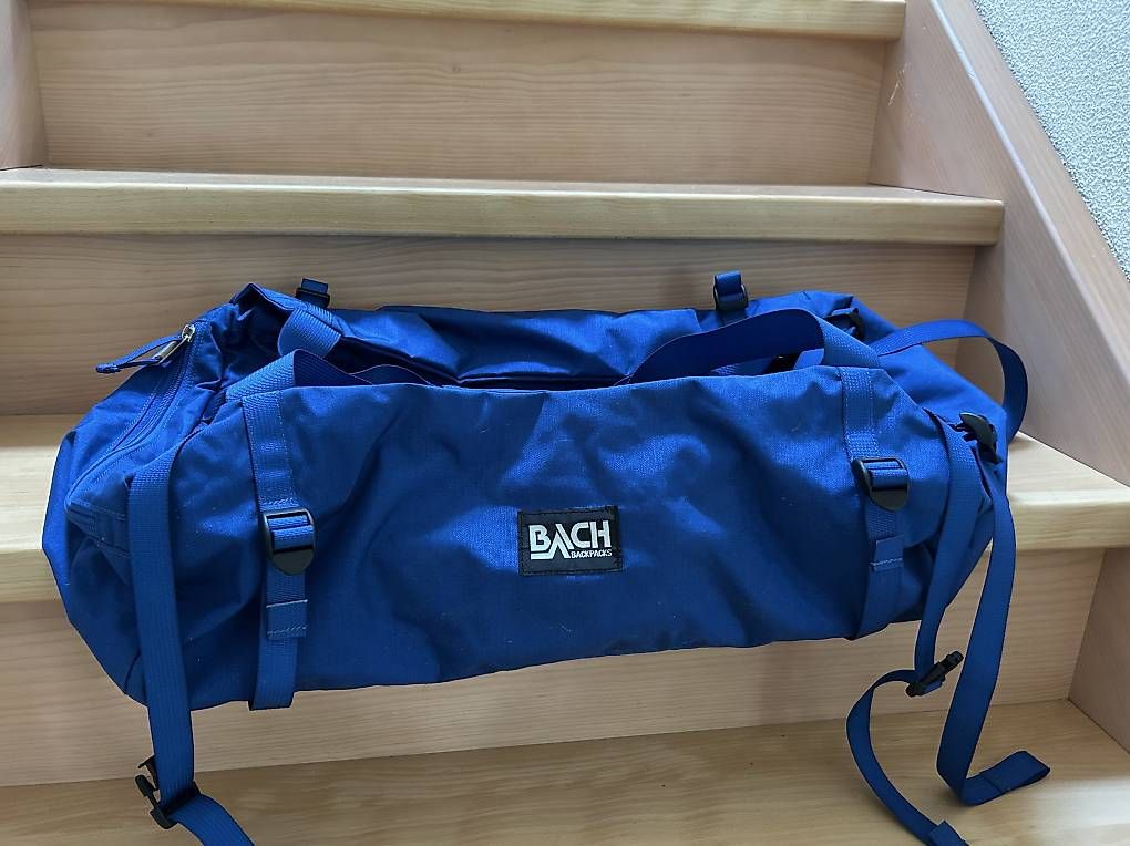 Zaini: Backpacker Tasche/Rucksack von Bach – Usato da Hellbühl venduto da gsundheitsaposchtel