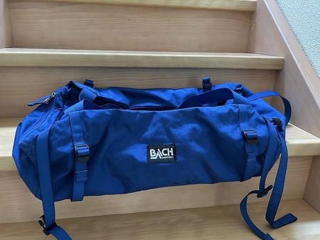 Backpacker Tasche/Rucksack von Bach