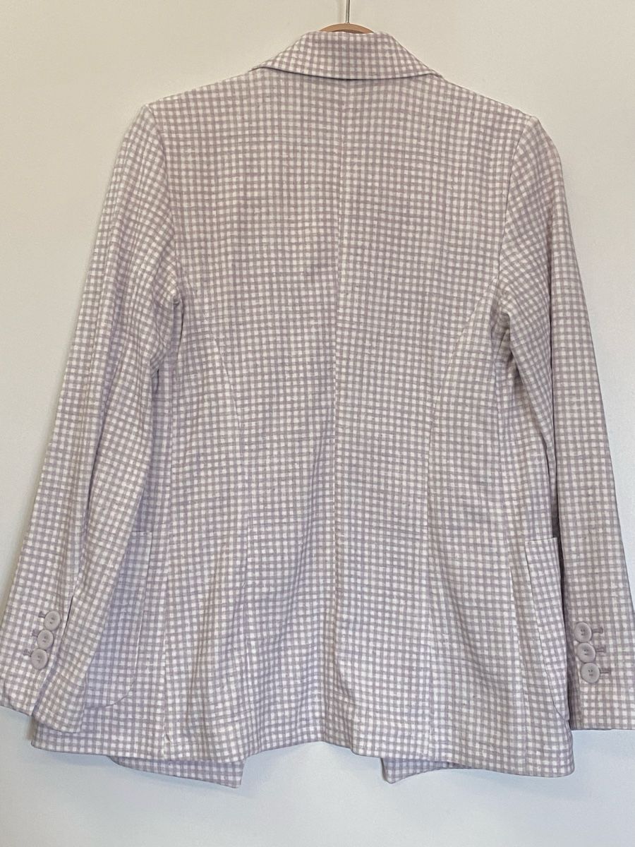 Circolo Giacche: Circolo Blazer Flieder/ weiss  carré S – Usato da Büron venduto da Coerner 7