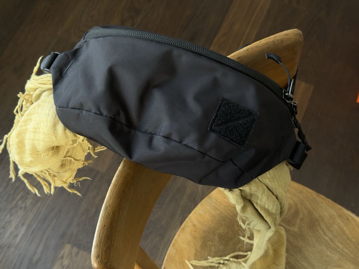 Borse: Evergoods Mountain Hip Pack 3.5L (schwarz) – Usato da Zürich venduto da hjpx_33 7