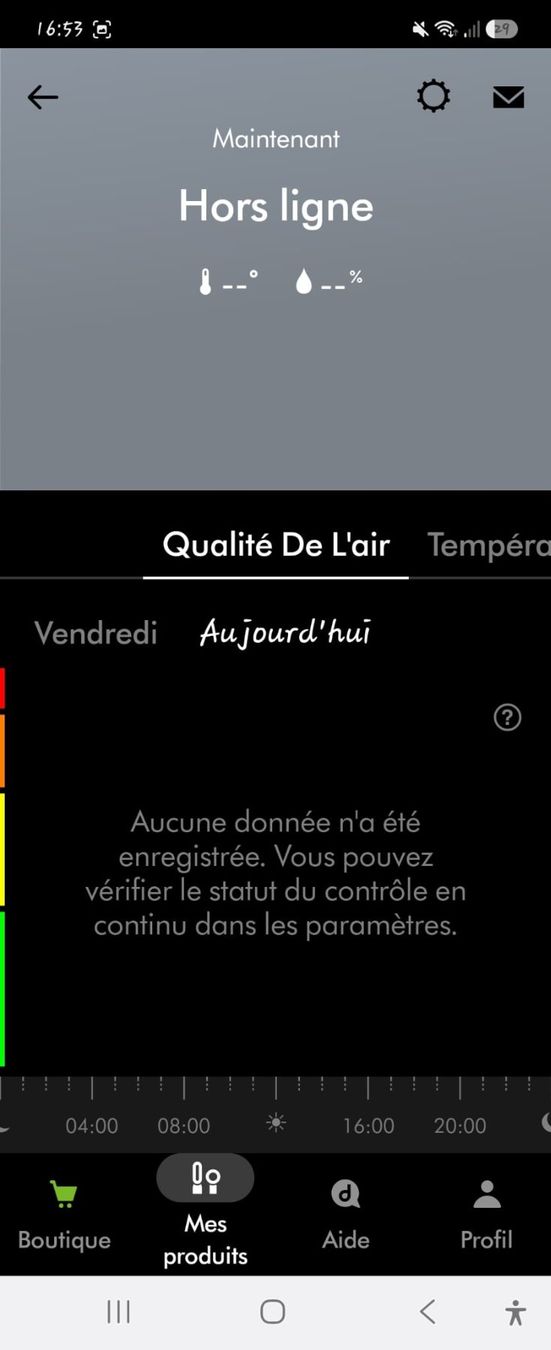 Dyson Luftreiniger: Dyson Pure Hot + Cool Link HP02 – Gebraucht aus Colombier NE von videstock 7