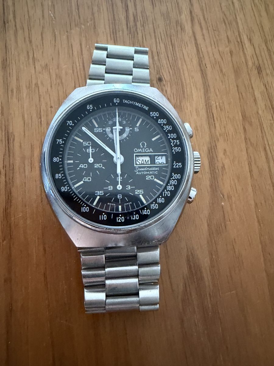 Omega Uhren: Omega Seamaster – Gebraucht aus Günsberg von Repsol8 1