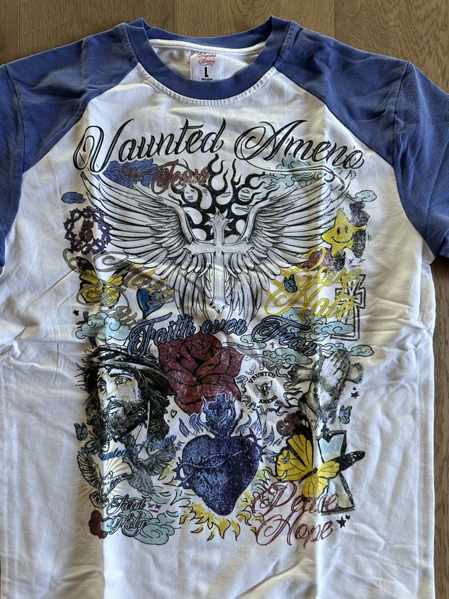 T-shirt: VA printed TSHIRT – Nuovo e nell'imballaggio originale da Seltisberg venduto da izz_8xth 1