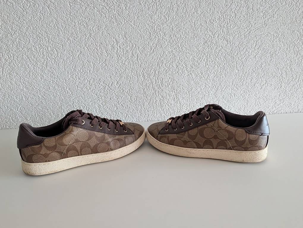 Scarpe da donna: Baskets Coach EU 38.5 / US 8B en excellent état – Usato da Bouveret venduto da mvz_gq2r 2
