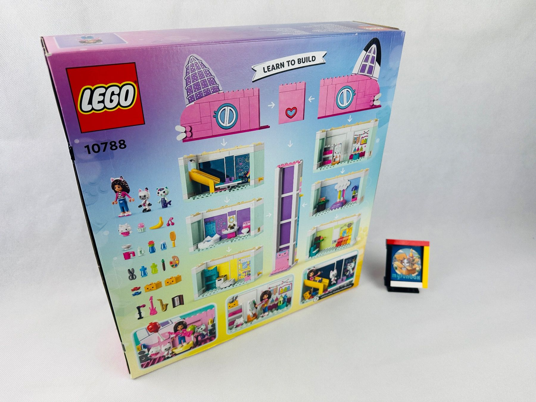 Lego Dreamworks 10788 Gabbys Puppenhaus / Gabby's Dollhouse (Neu und ...