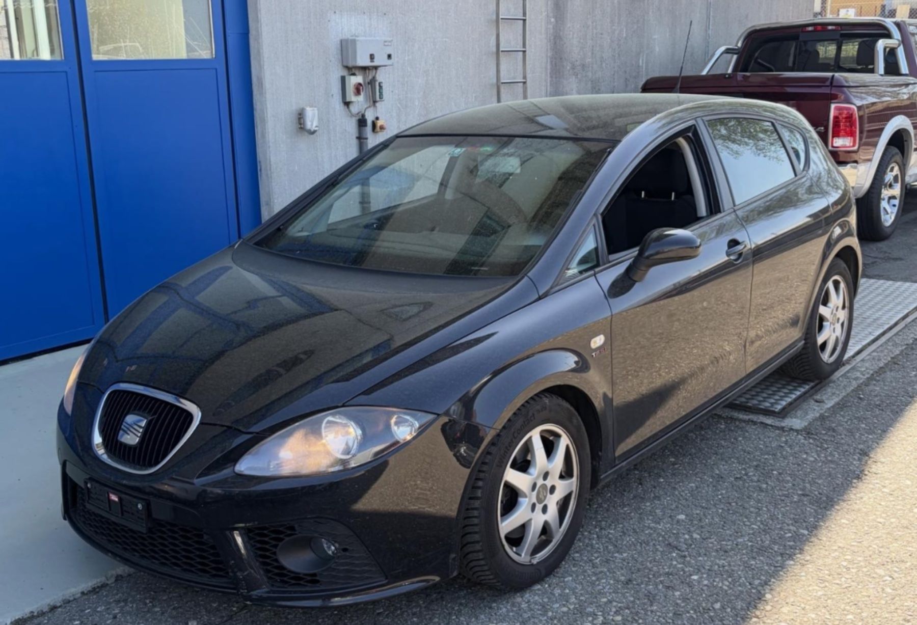 Seat Autos: Seat Leon 2.0 – Gebraucht aus Rümlang von AlbiniAutoGmbH