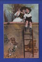 ENFANT - Joli petit couple