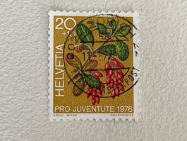 Schweiz Briefmarke