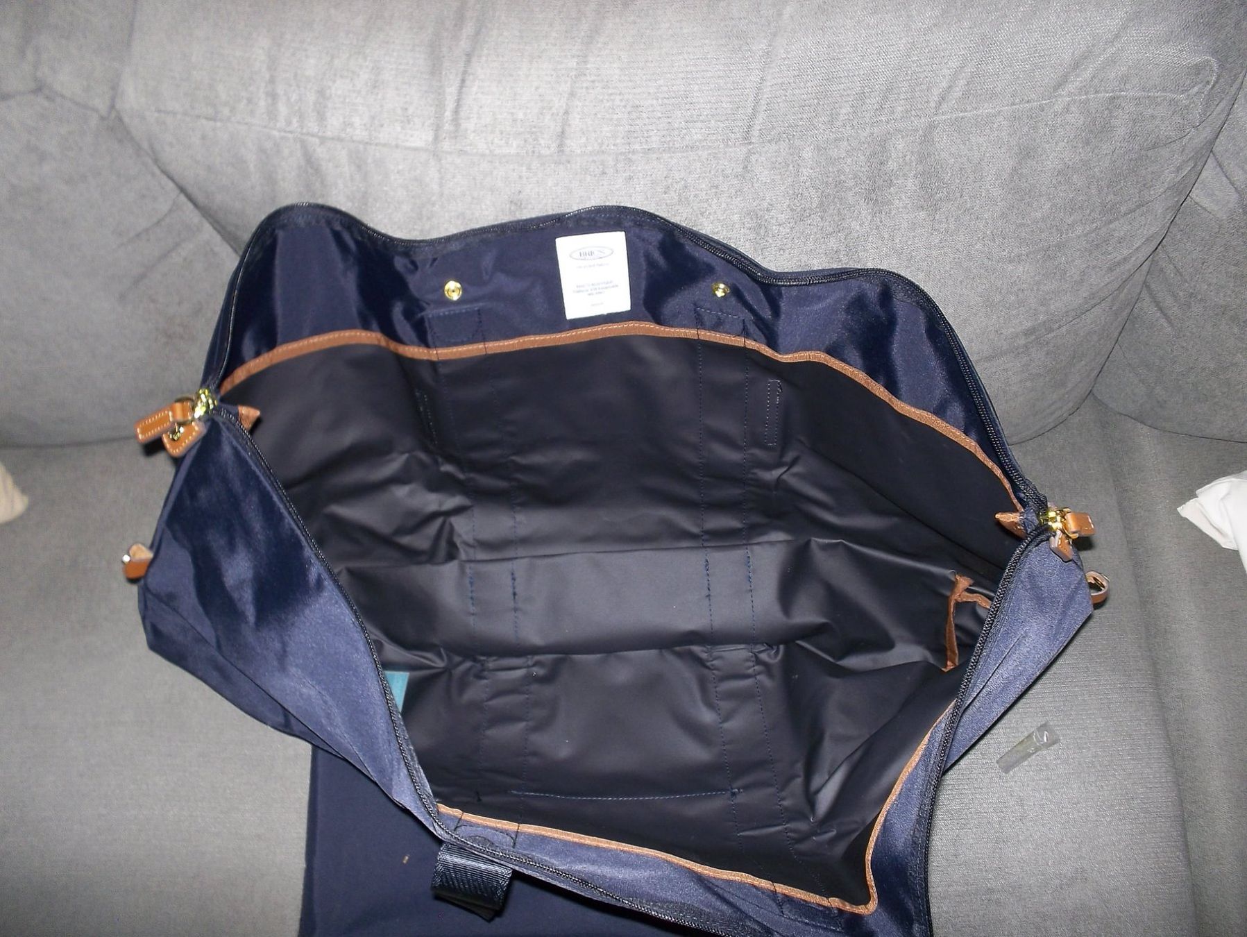 Brics Taschen: Bric's Milano Reisetasche – Neu und originalverpackt aus Kaltbrunn von Cindy99 5