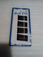 60stück BOb Pin,,klein,schwarz