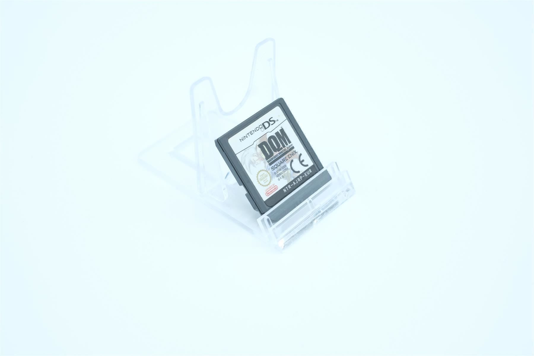 Nintendo Spiele: Dragon Quest Monsters Joker-Nintendo DS – Gebraucht aus Chur von mojobox 2