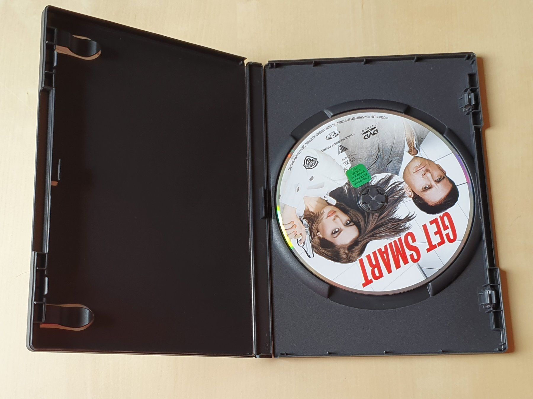 Tous les DVDs: Get Smart – D'occasion à Stansstad par collectorsshop 2