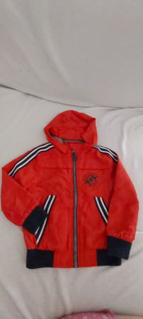 Tolle Jacke aus 1. Hand, Grösse 98