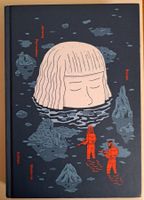 RUINEN von Jeremy Perrodeau, Comic, Hardcover