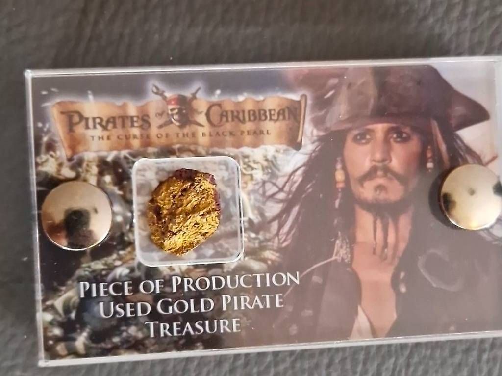 Tutti i DVDs: PIRATES DES CARAÏBES – Usato da Sembrancher venduto da did_mkx2