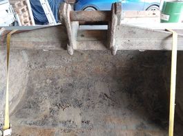 Planierlöffel 150cm zu Menzi Muck A91/M3/M5/