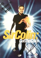 Sir Colin DJ Autogramm signiert Foto 15x21cm