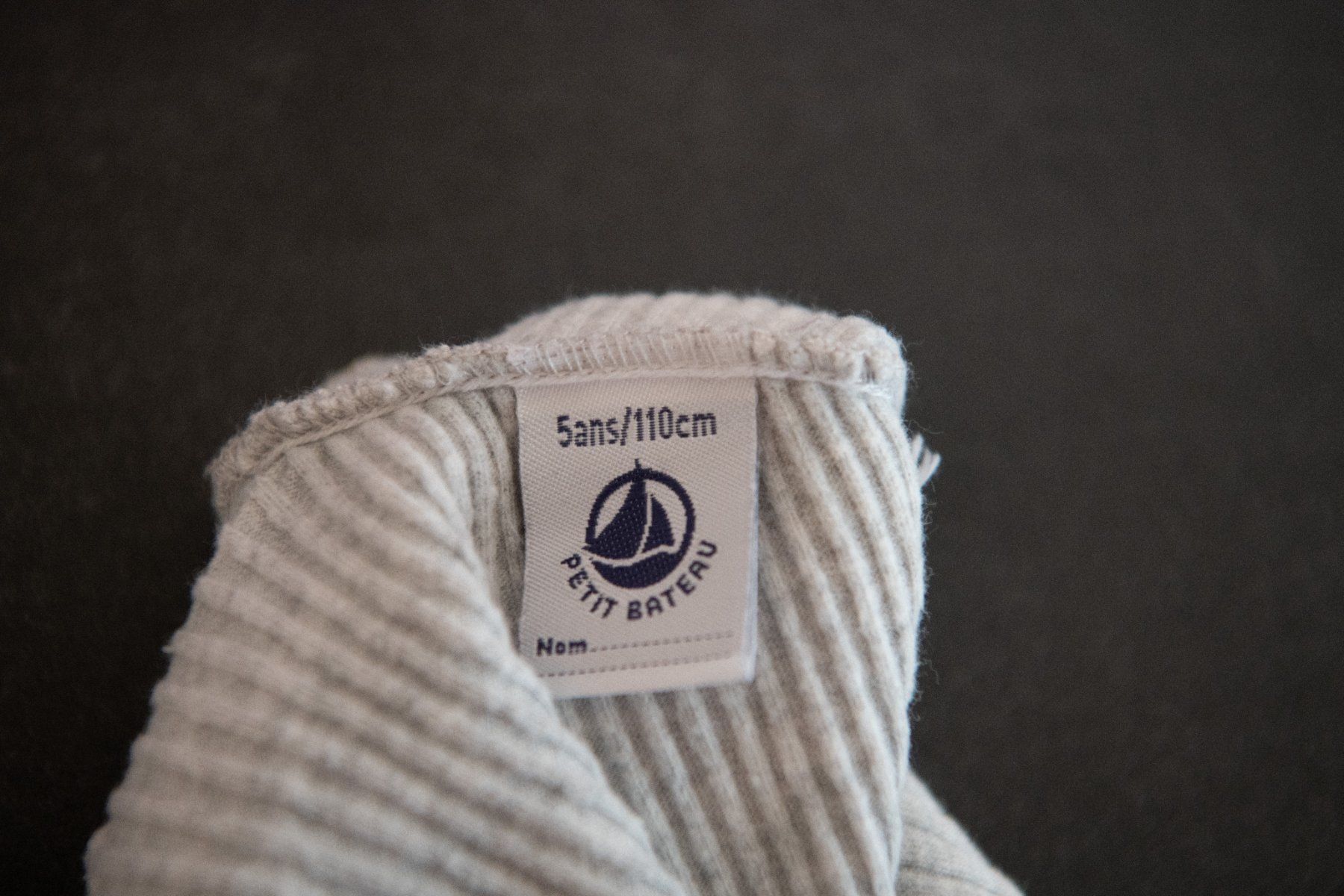 Petit Bateau Vestiti & Gonne: Kleid von Petit Bateau, Gr. 110 – Usato da Meilen venduto da luca70 1