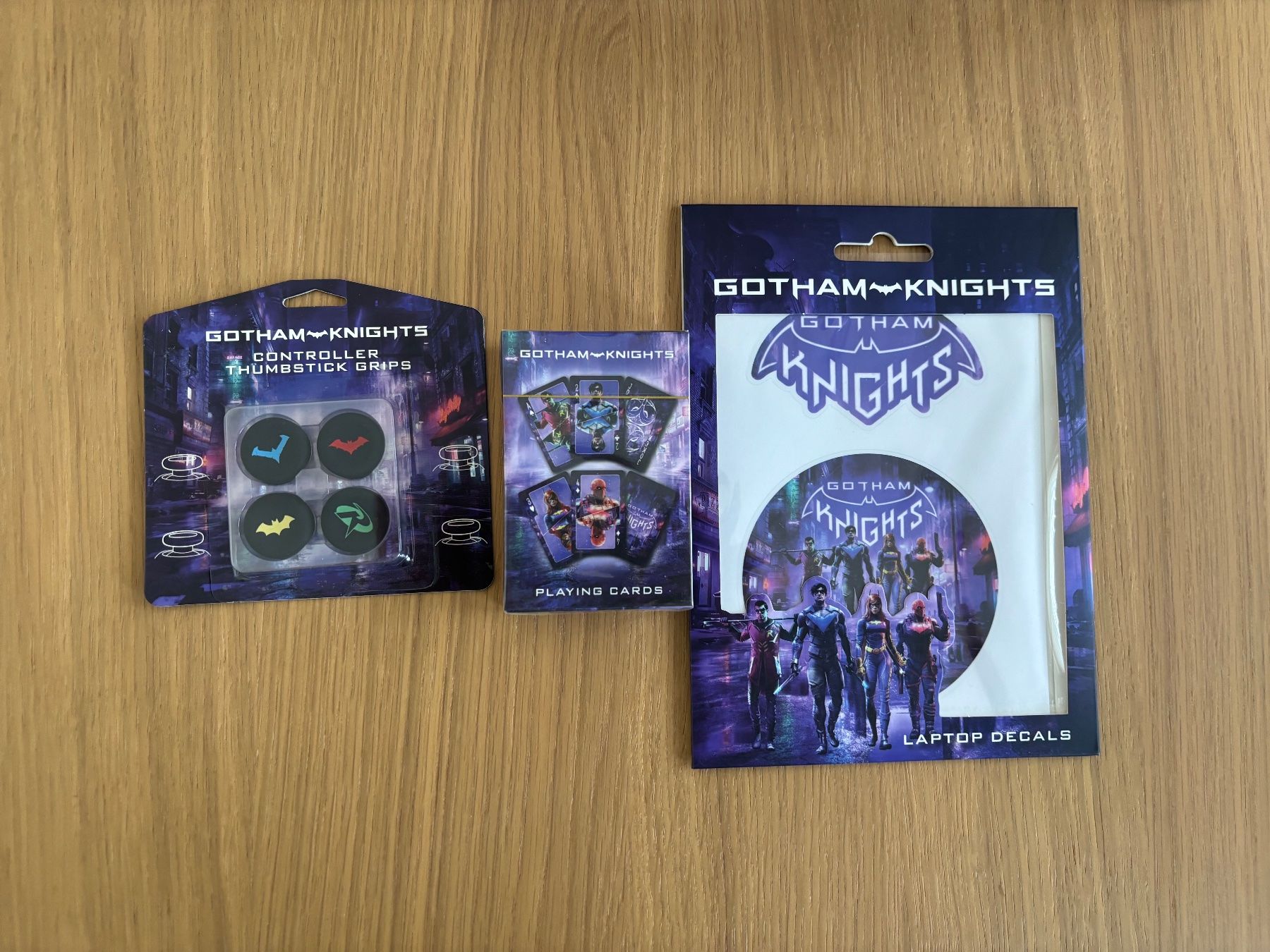 Giochi: Gotham Knights Collector's Edition PS5 – Nuovo e nell'imballaggio originale da Biglen venduto da rhu_2bgd 4