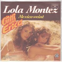 Single7  Gitti und Erica  --  Lola Montez