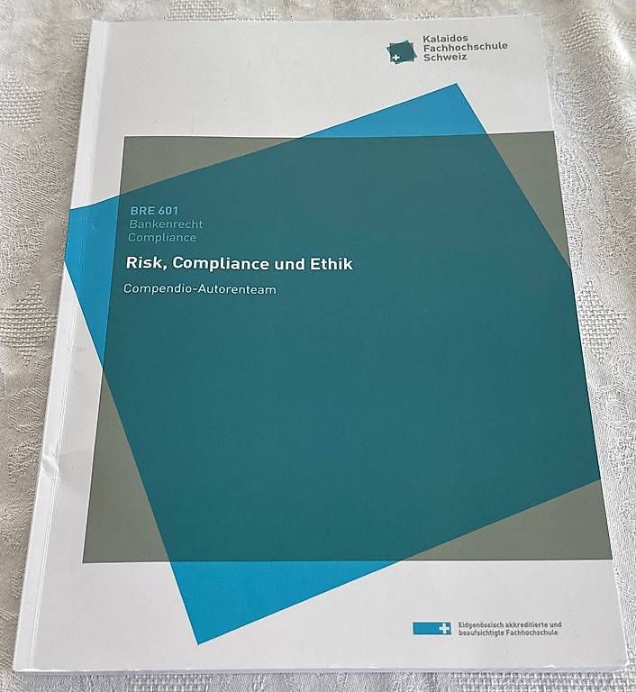 Bücher: Buch - Risk, Compliance und Ethik – Gebraucht aus Bad Zurzach von lor_7hyd