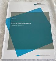 Buch - Risk, Compliance und Ethik