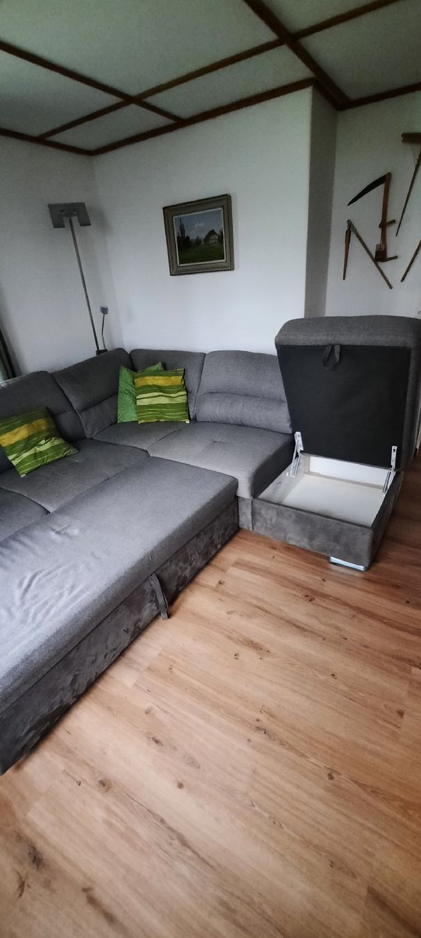 Conforama Sofas: Ecksofa – Gebraucht aus Wengi b. Frutigen von astra022 1