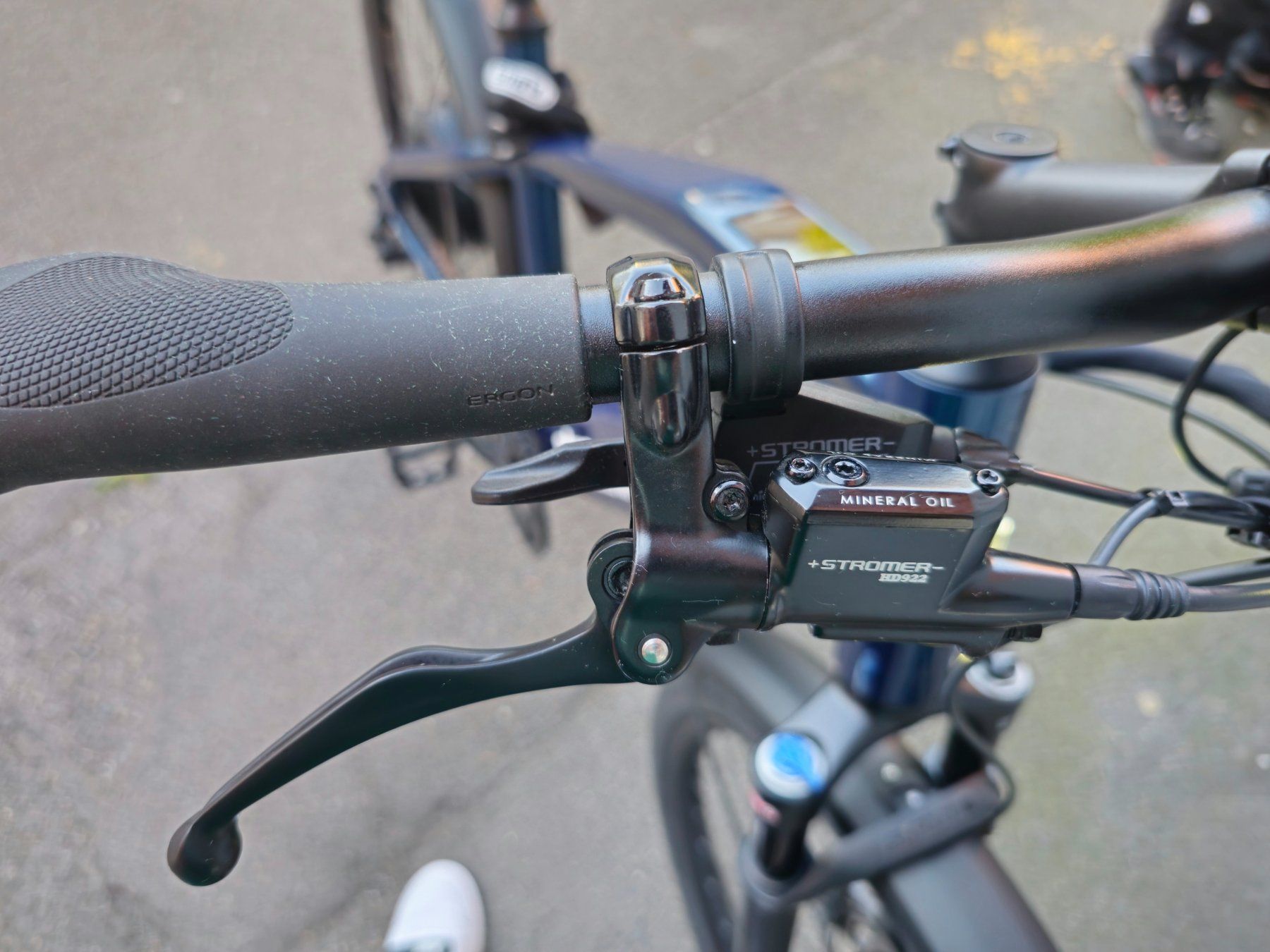 Stromer Biciclette: Stromer ST1X Deep Petrol 45km/h – Usato da Kreuzlingen venduto da bull059987 6